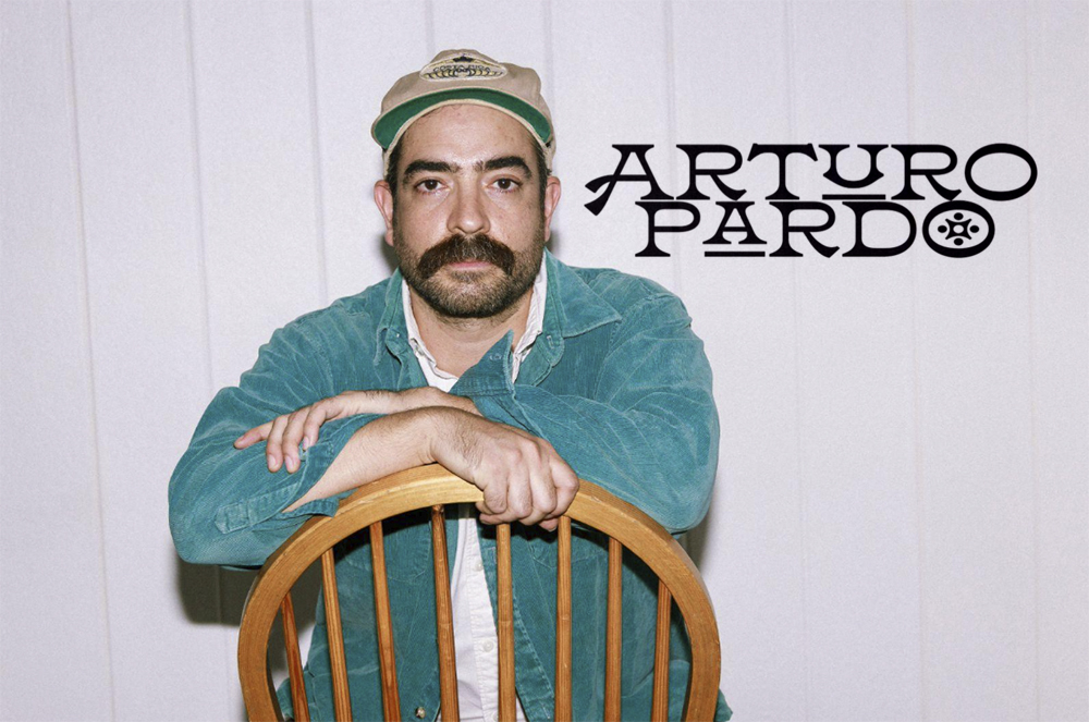 Día Cálido, nuevo álbum de Arturo Pardo