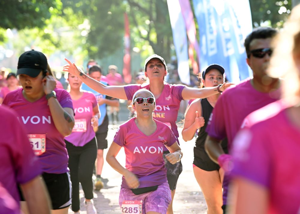 Festival Avon contra cáncer de mama ofrecerá sana recreación el domingo