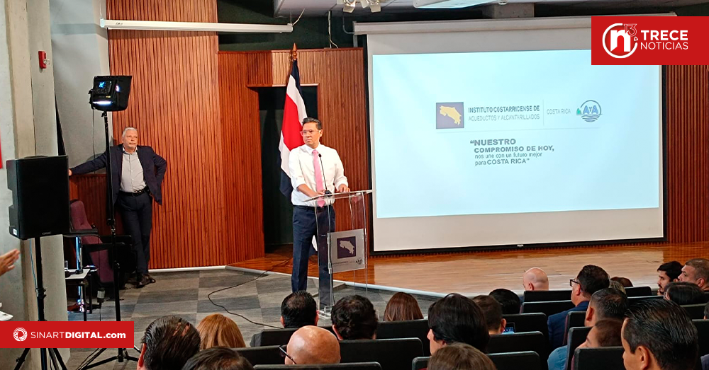 Nueva ruta promete resolver problemas de agua en el GAM