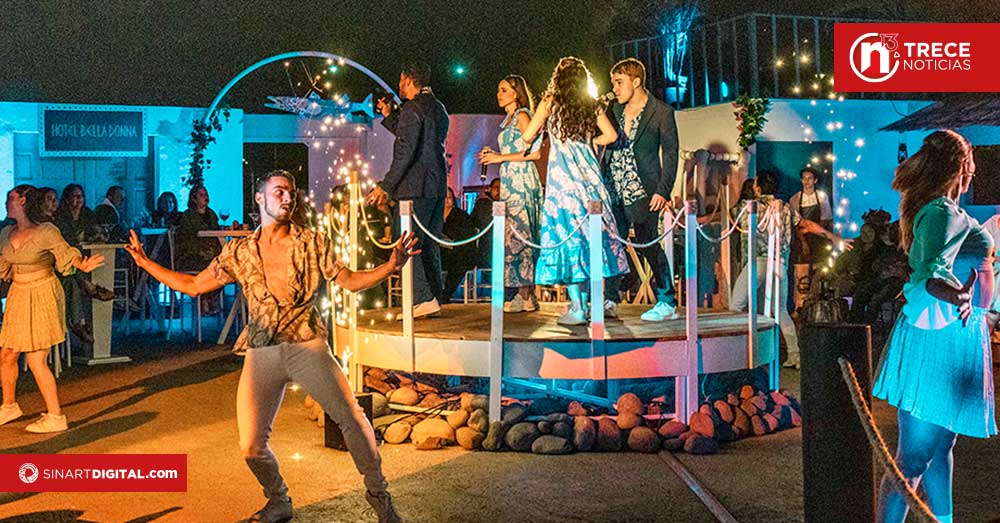 “Experiencia ABBA” un espectáculo teatral inmersivo 