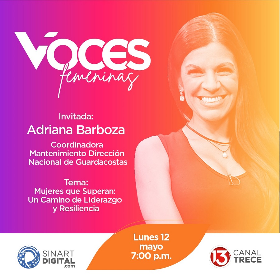 Biografia: Adriana Barboza Vásquez