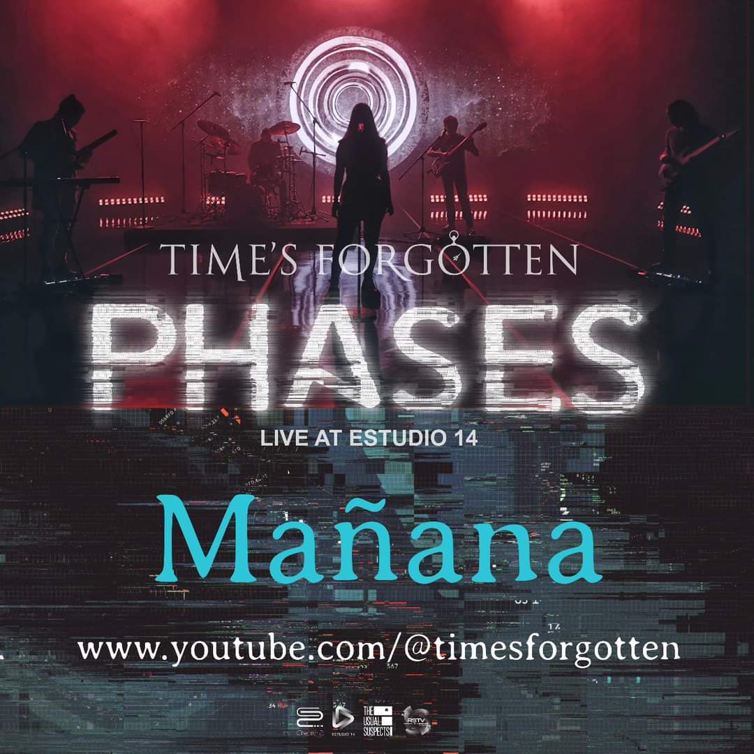 Time’s Forgotten presenta PHASES en su canal de YouTube