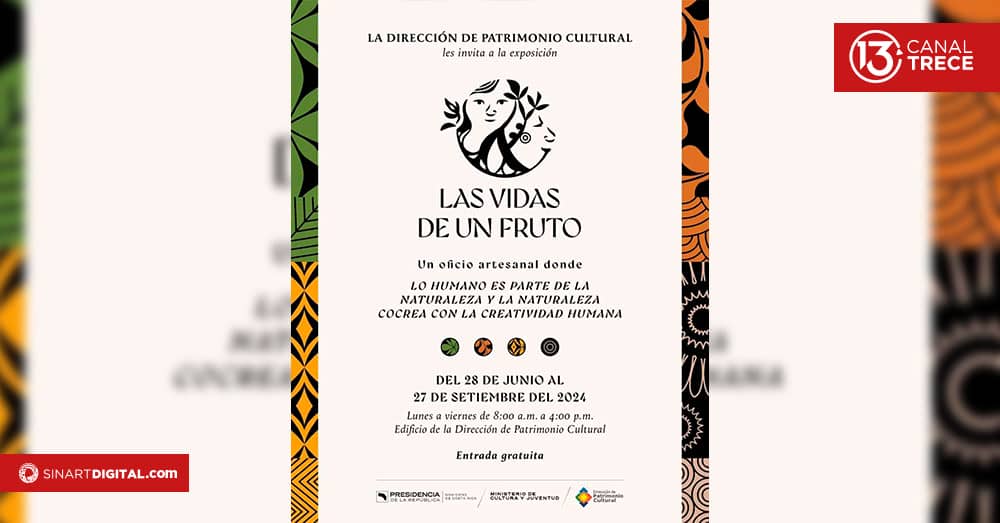 Dirección de Patrimonio Cultural expone sobre el arte ancestral de elaboración de jícaras