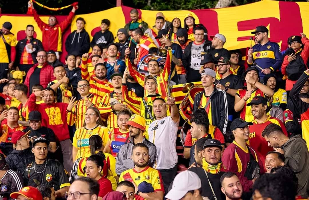 Herediano por la hazaña ante el Pachuca en la CONCACAF