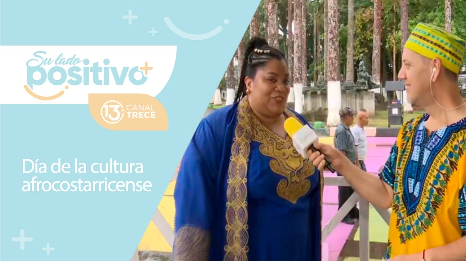 Día de la cultura afrocostarricense | 31 agosto 2023