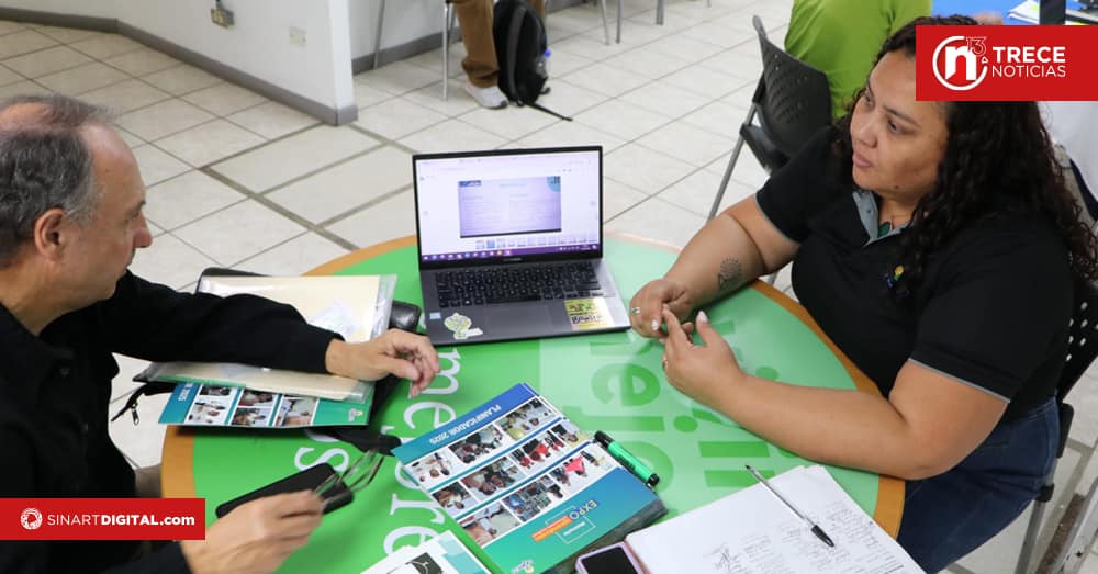 Escazú será sede de feria de empleo inclusiva con más de 400 plazas disponibles