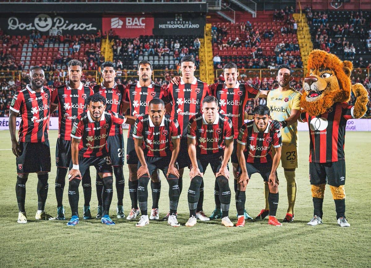 Alajuelense elevó sus subcampeonatos a 29
