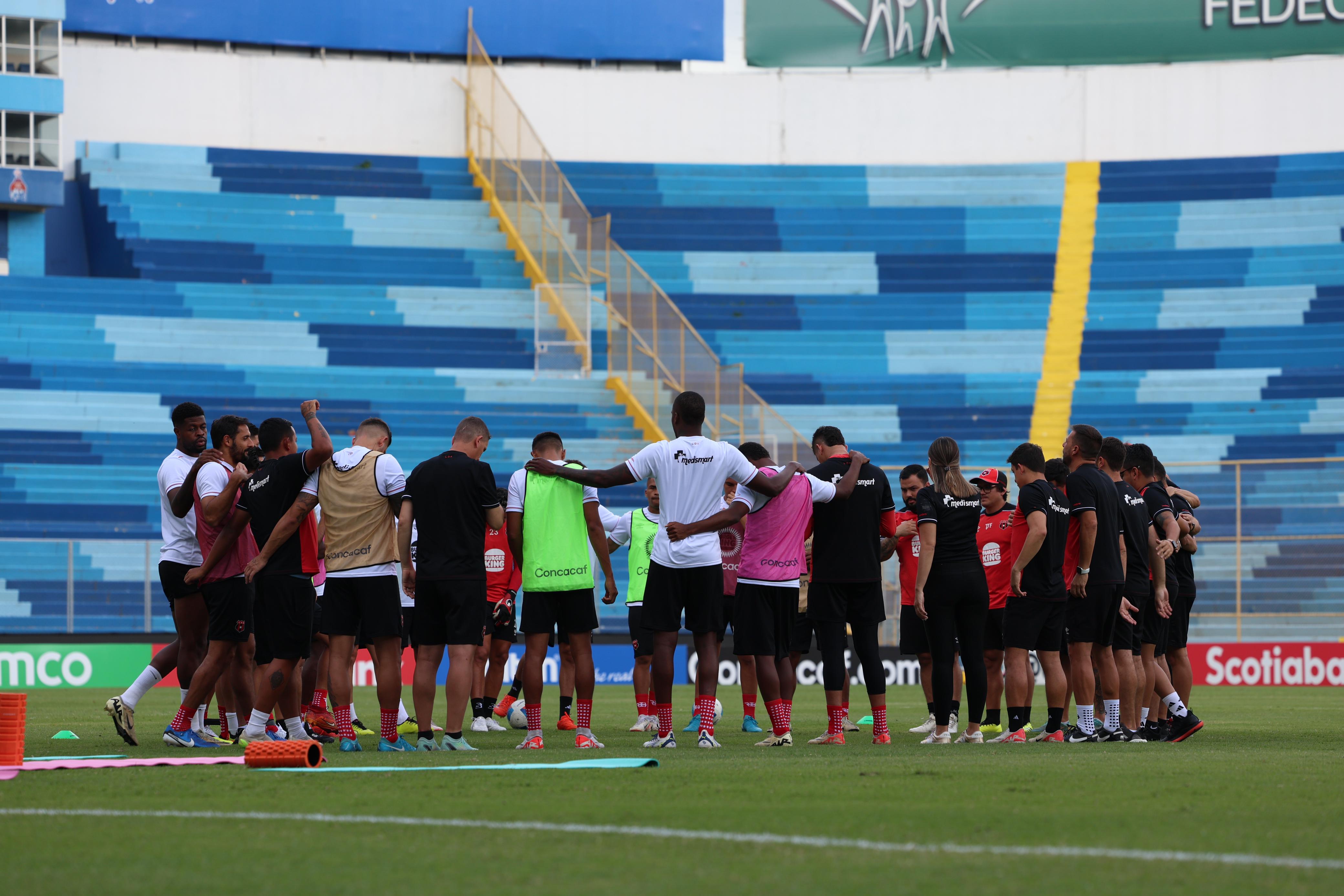 Manudos a un paso de clasificación en Copa Centroamericana