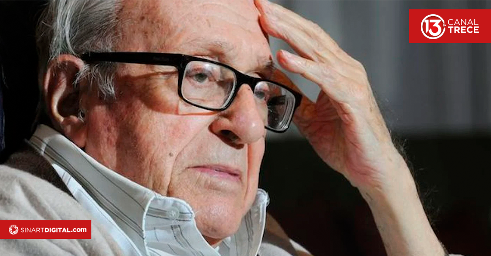 Alberto Cañas: Su vida, su mejor obra | Documentales UNED Alberto Cañas: Su vida, su mejor obra | Documentales UNED