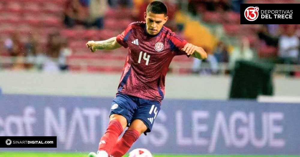 Bran quedó fuera de la Selección