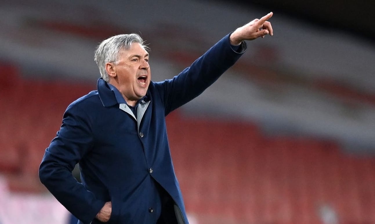 Carlo Ancelotti renueva con el Real Madrid y planta a Brasil