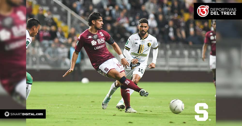 Agónico empate y Saprissa continúa su prolongado invicto en casa