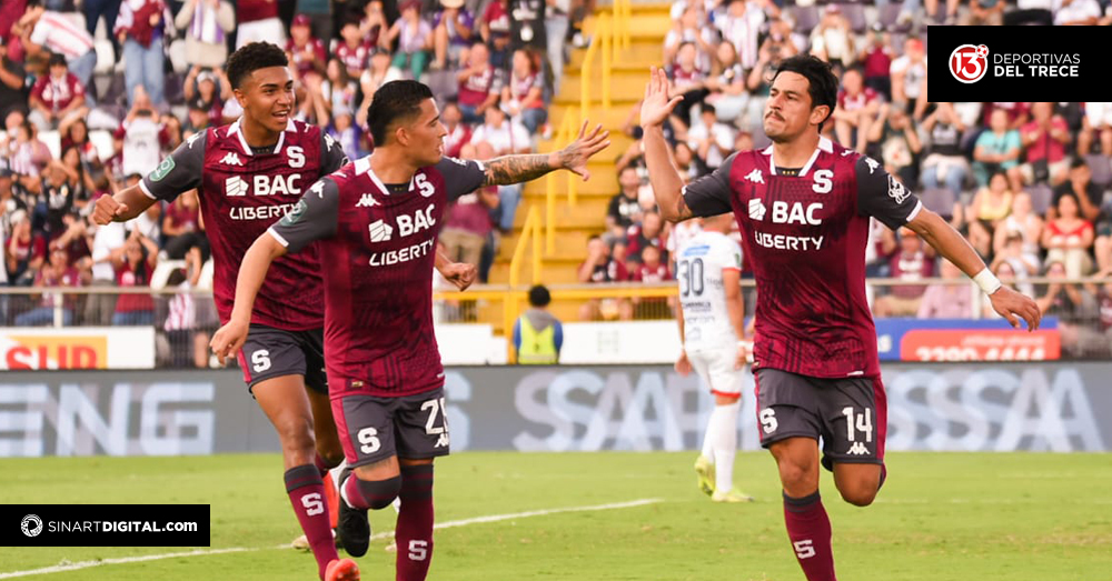 Los goleadores centenarios del Saprissa