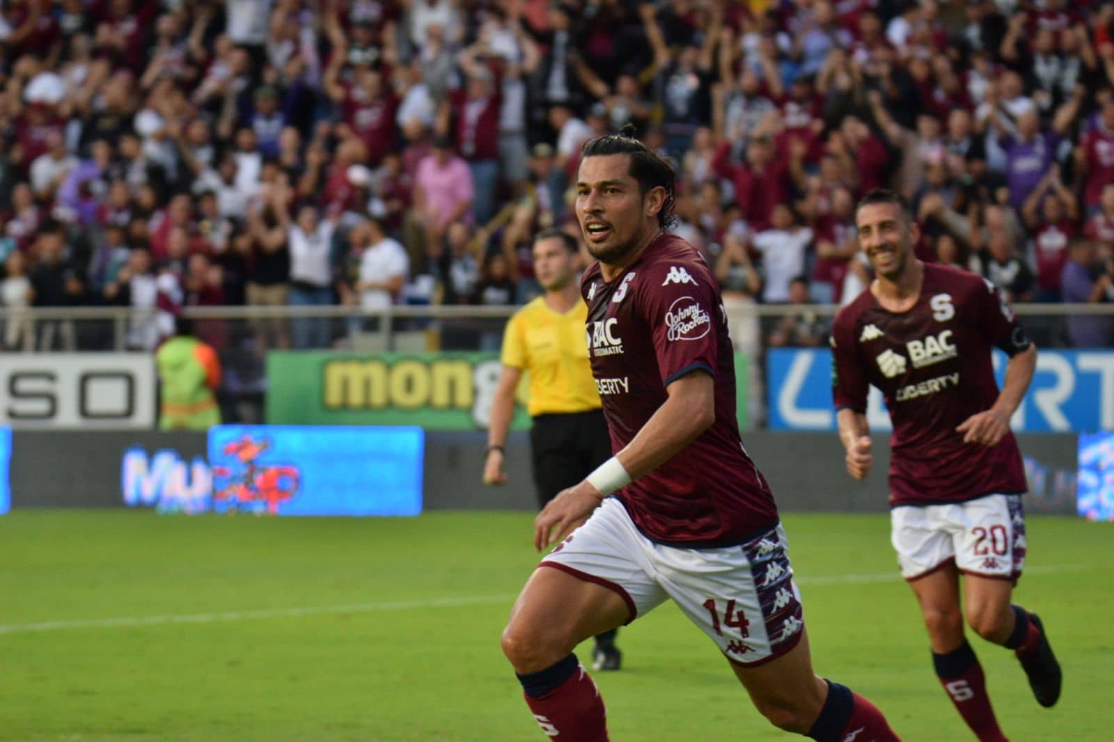 Ariel Rodríguez entra en la historia del Saprissa