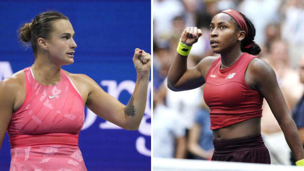 Aryna Sabalenka vs Coco Cauff, el platillo fuerte de semifinales en el Abierto de Australia