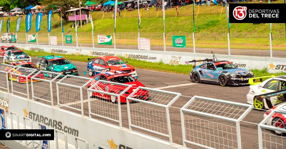 El 2 de febrero vuelve la acción de los motores