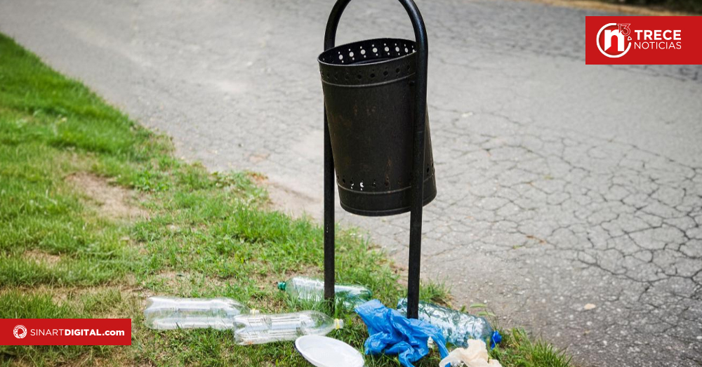 Desde hoy rige nuevo reglamento que sanciona a quienes contaminen San José