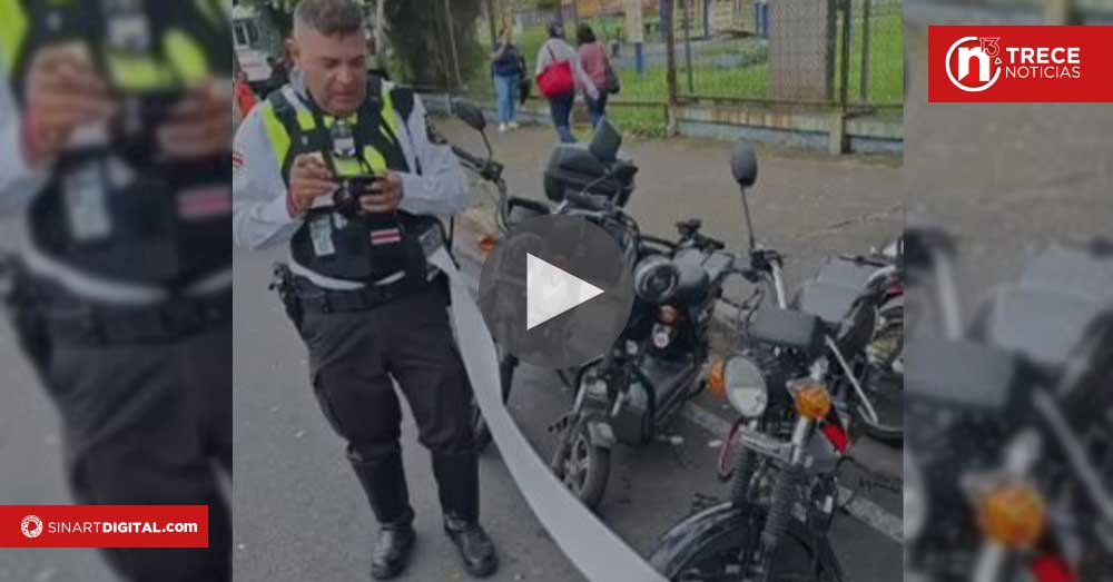 MOPT y Aduanas revisarán regulación y permisos para "bici-motos"