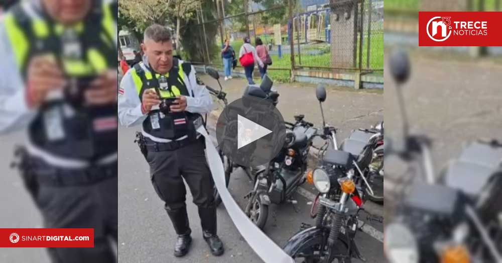 Licencia para Bicimotos será obligatoria para transitar en vías públicas bajo pena de multa
