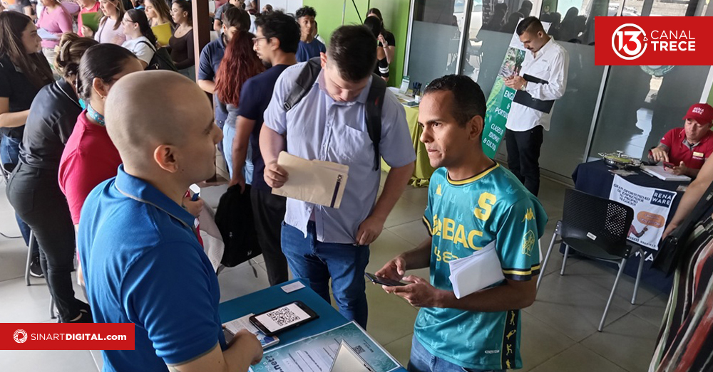 Nuevas oportunidades de empleo 