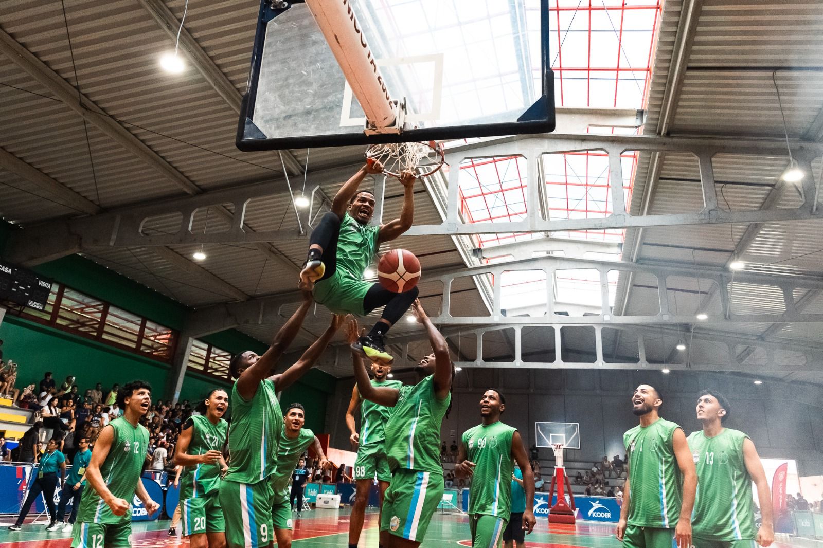 Juegos Nacionales finalizaron dejando a San José mandando en medallero