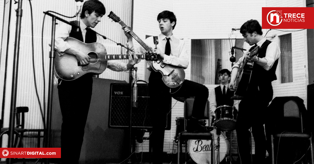 The Beatles estrena canción con ayuda de la inteligencia artificial