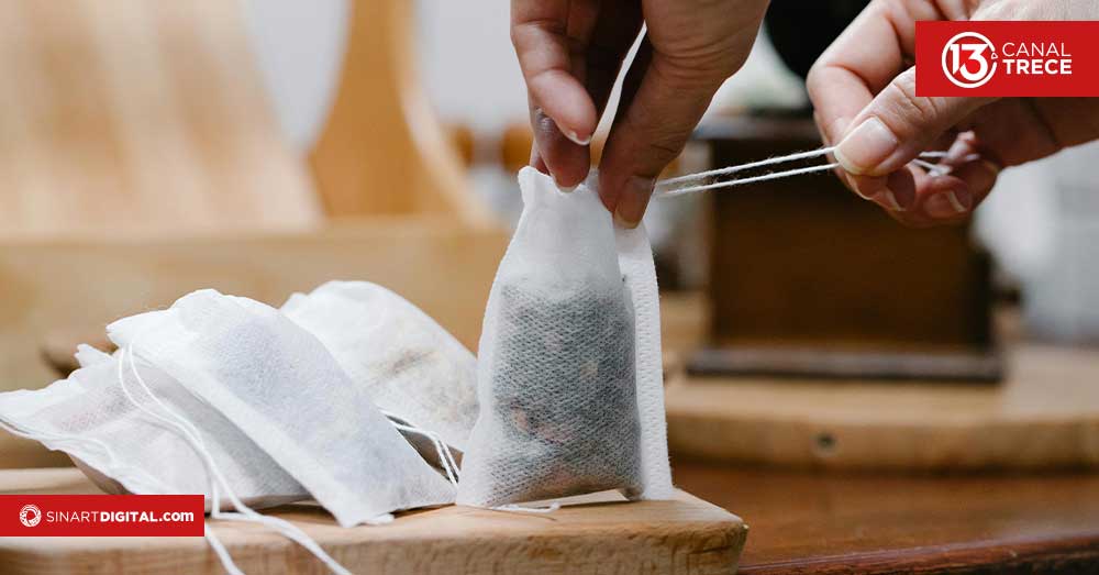 De la manzanilla al bienestar: así se elaboran las bolsas de té en Costa Rica