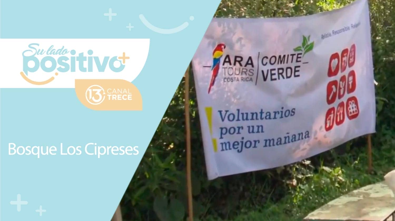 Bosques Los Cipreses | 27 setiembre 2023