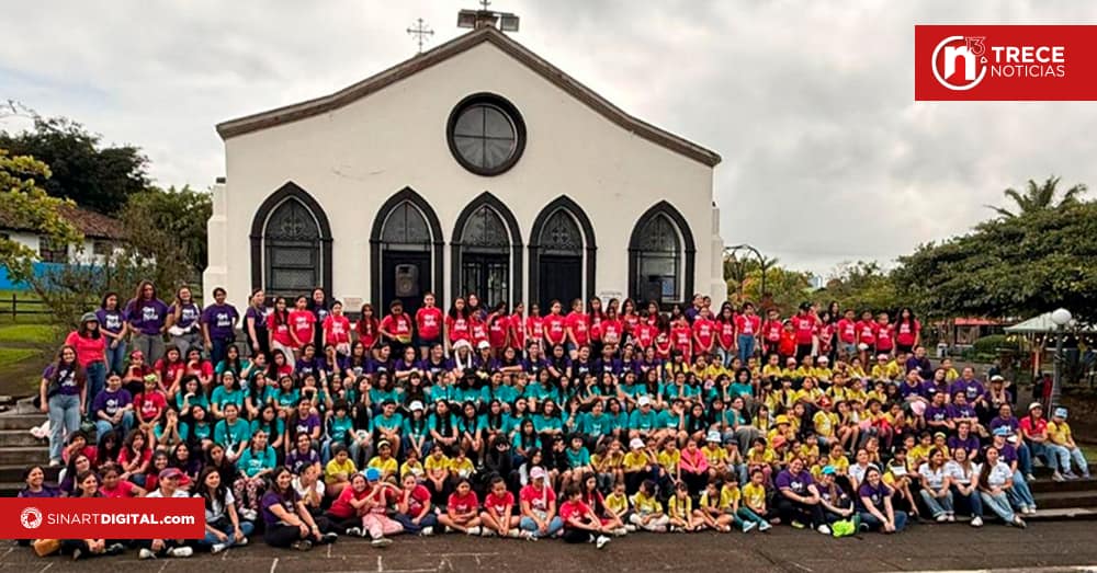 250 niñas soñadoras se unieron en una jornada de empoderamiento