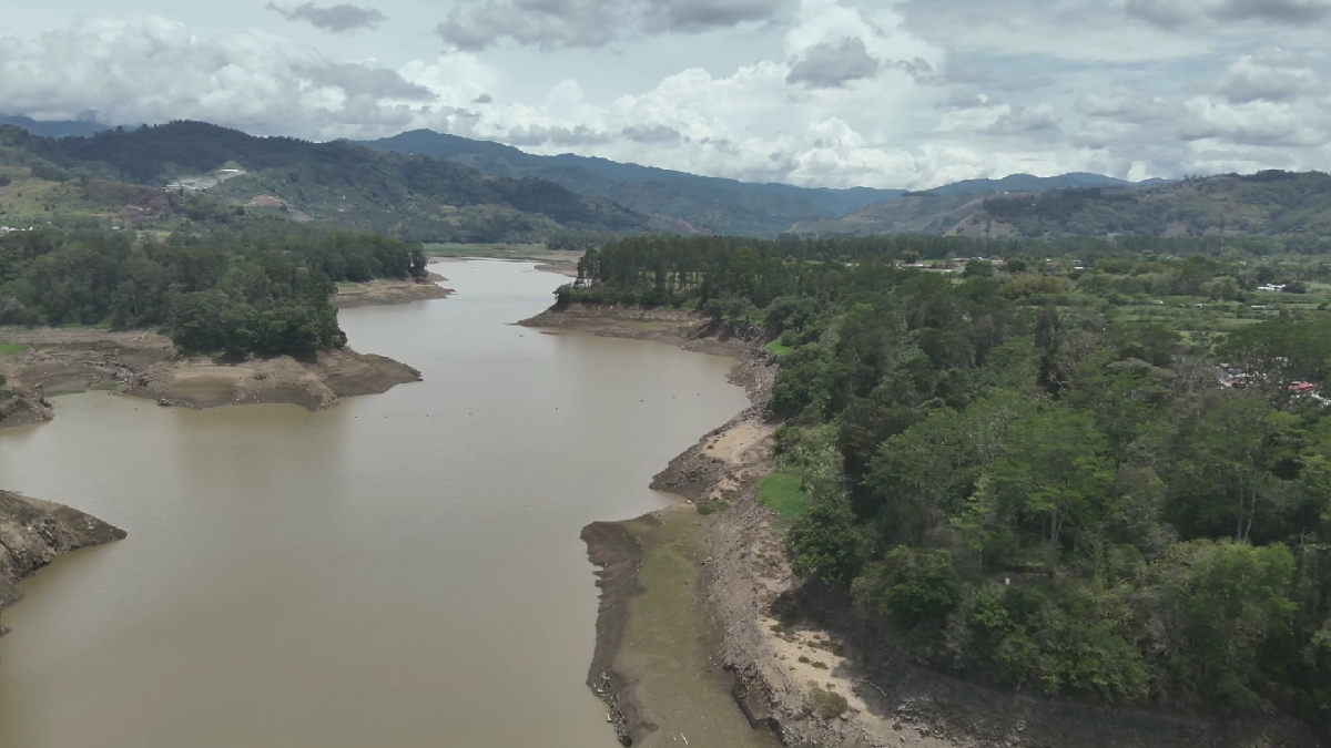 Embalses llenos: No habrá racionamientos de electricidad este miércoles y jueves