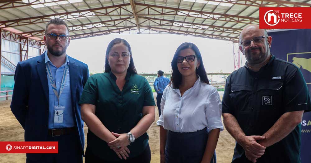Cafetaleros de Los Santos estrenan el primer seguro paramétrico de Costa Rica