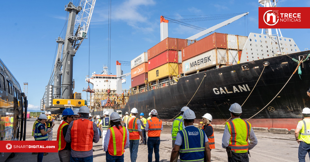 INCOP amplía plazo para recibir ofertas en licitación para modernizar Puerto Caldera