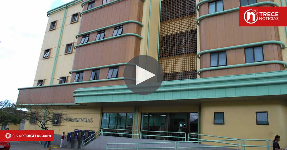 Hospital Calderón Guardia refuerza atención en medicina paliativa para pacientes 