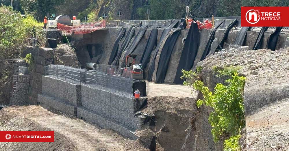 Habrá cierres nocturnos en Cambronero por obras en Los Chorros