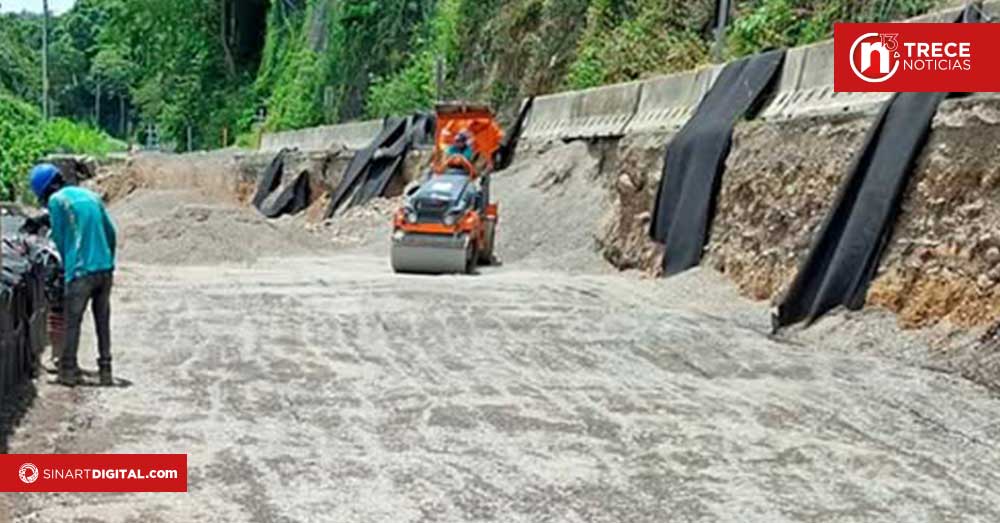 Cierre total nocturno en Cambronero a partir de este miércoles por obras en Los Chorros