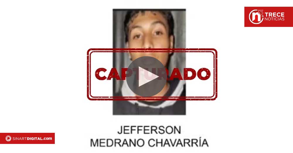 Cae uno de los 14 más buscados de Cartago