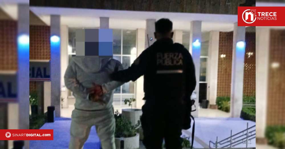 Fuerza Pública captura a presunto líder de la banda “Los Chacales” en Paraíso de Cartago