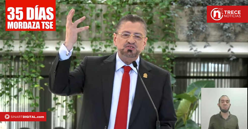 Mandatario de la República no renuniciará a su inmunidad y explicó sus razones