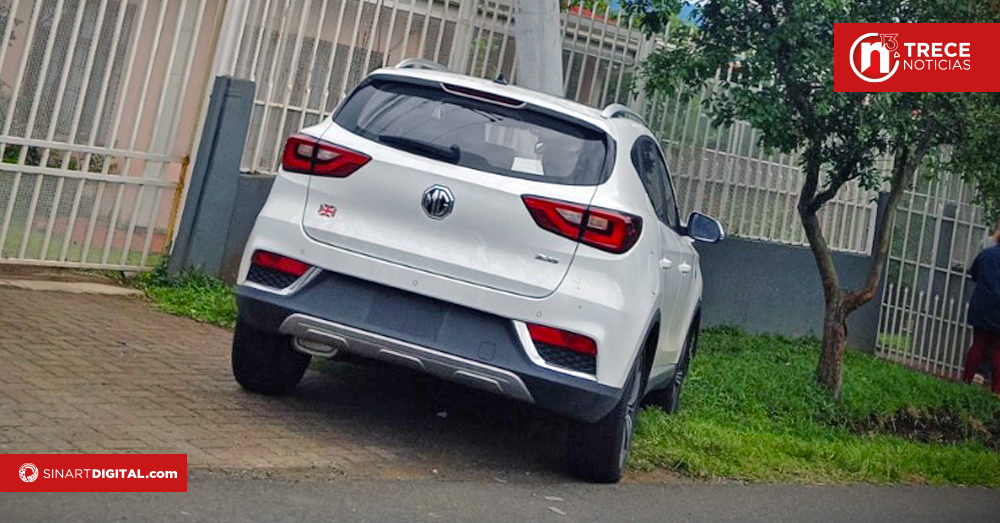 INS reporta aumento del 50% de indenmizados por choques contra postes eléctricos