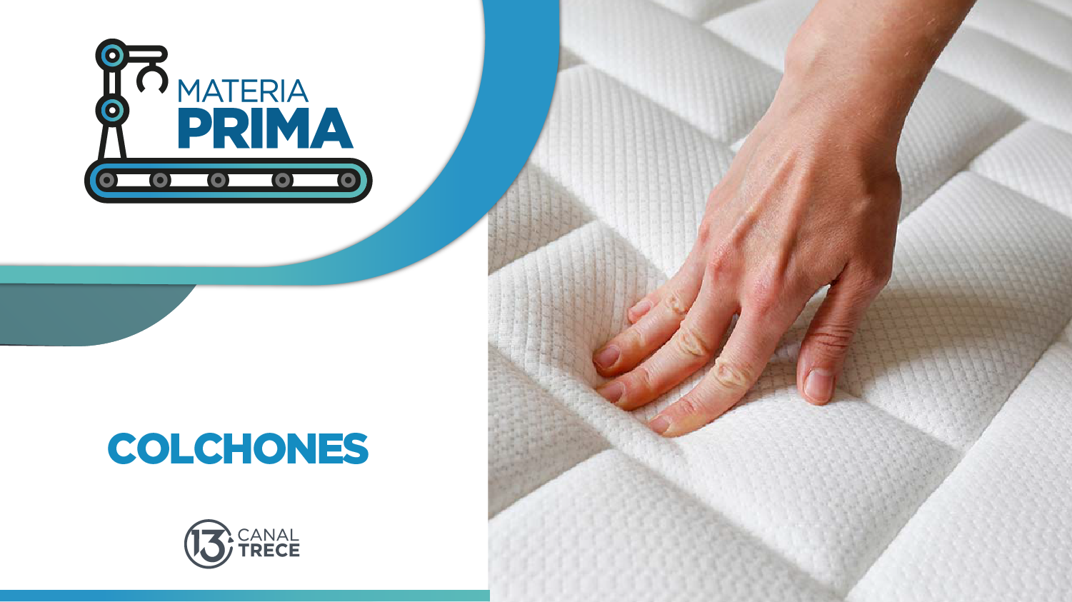 Colchones | Materia Prima | 18 julio 2025