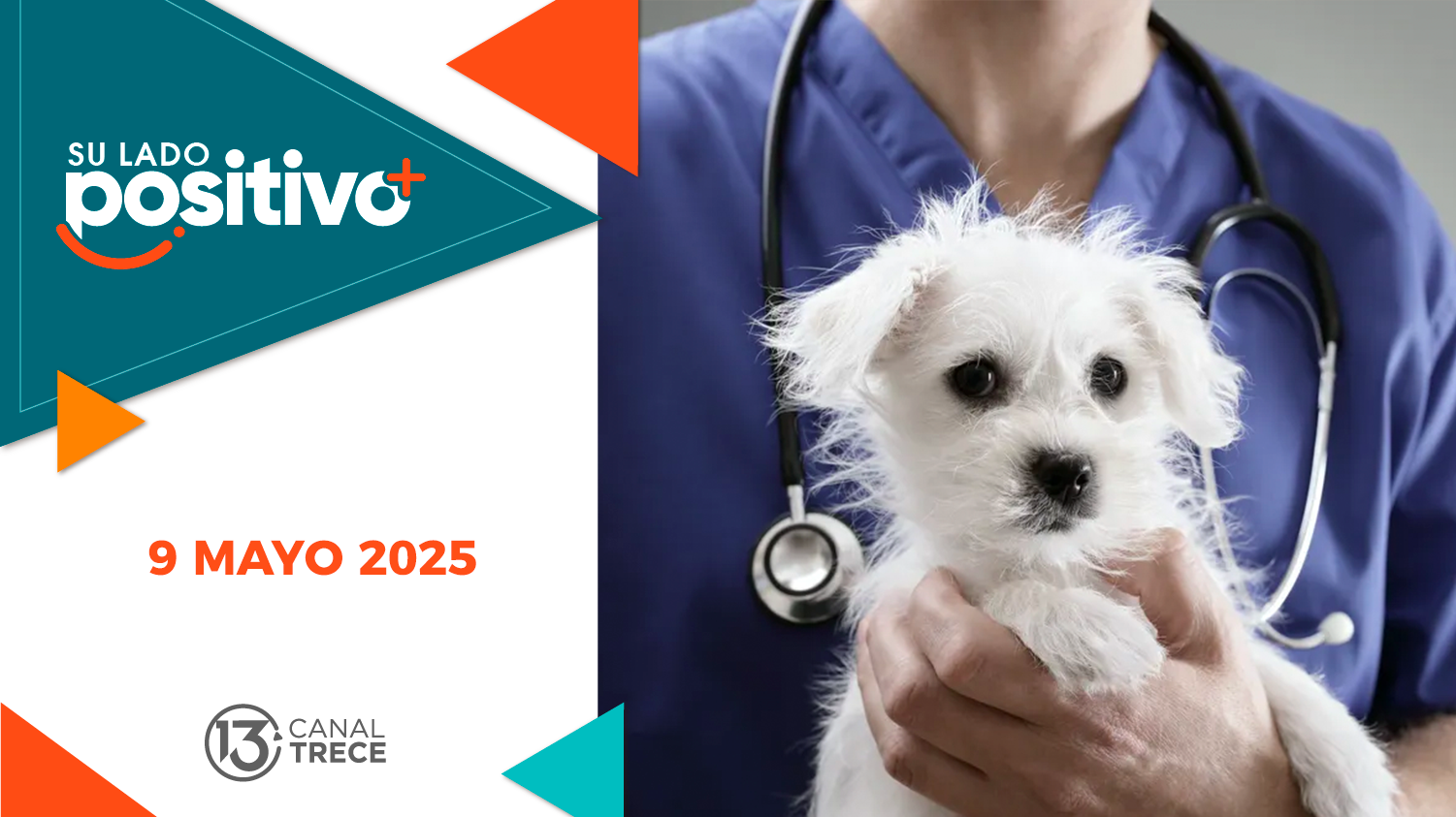 Su lado Positivo | 9 mayo 2025