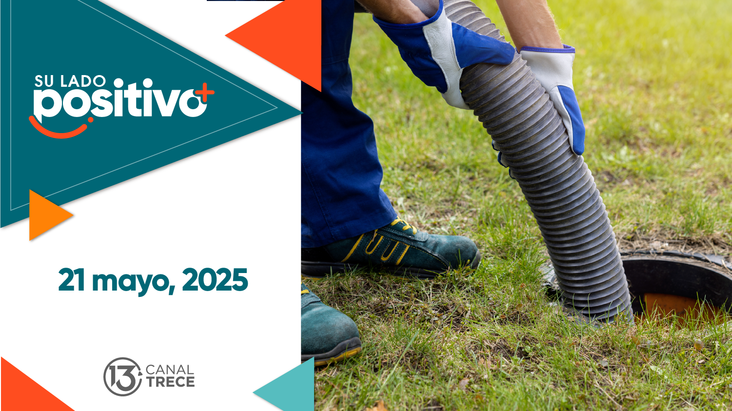 Su Lado Positivo | 21 mayo 2025 