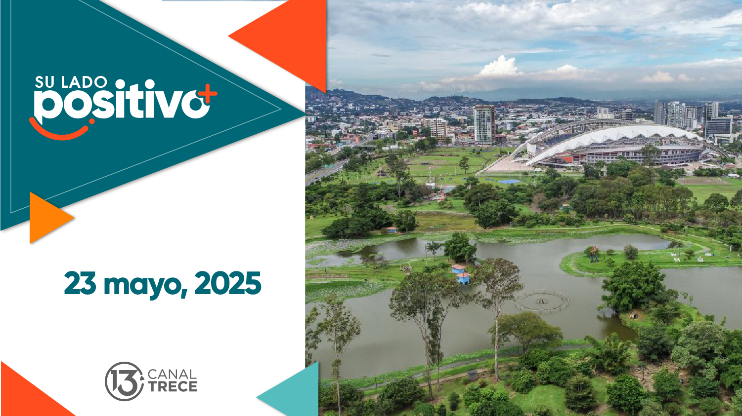 Su Lado Positivo | 23 mayo 2025 