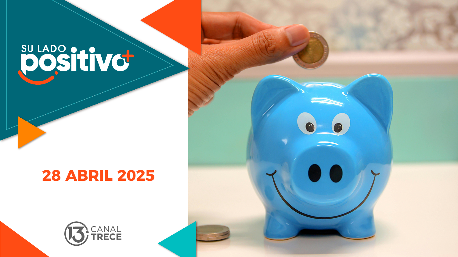 Su Lado Positivo 28 Abril 2025 | Programa completo