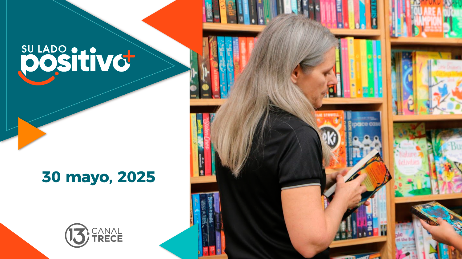 Su Lado Positivo | 30 mayo 2025 