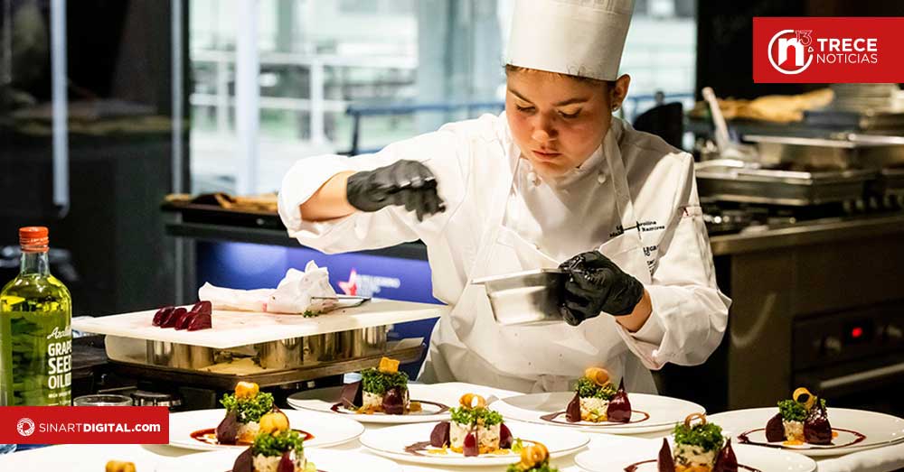 Ticos podrán participar de la S.Pellegrino Young Chef Competition