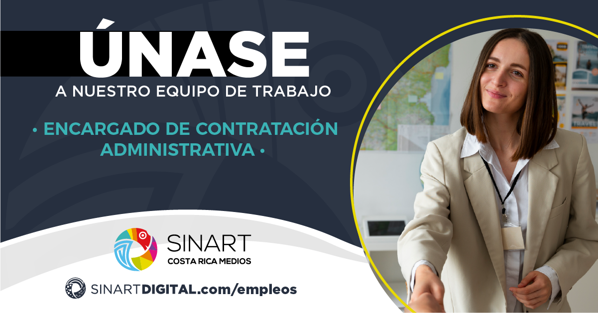 ENCARGADO DE CONTRATACIÓN ADMINISTRATIVA - 030-2025 CONCURSO MIXTO - INFRUCTUOSO