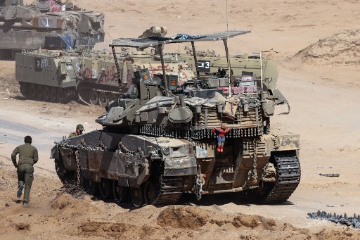 Israel intensifica ofensiva en Rafah tras tomar estratégico corredor entre Gaza y Egipto