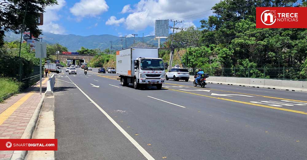 CONAVI recibe a conformidad el nuevo puente sobre el Río Corrogres en la radial Lindora