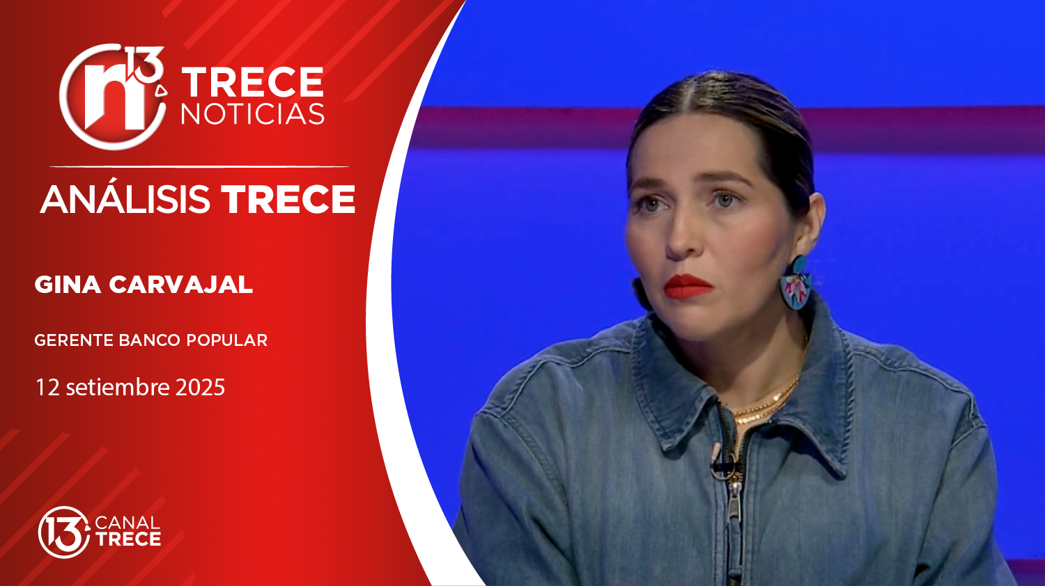 Entrevista a: Gina Carvajal 